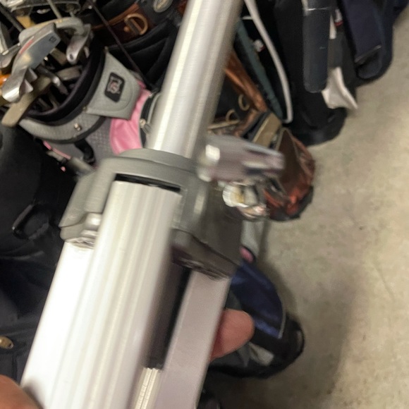 Vintage tripod TP5000 sunset 
Multi section - Picture 8 of 11